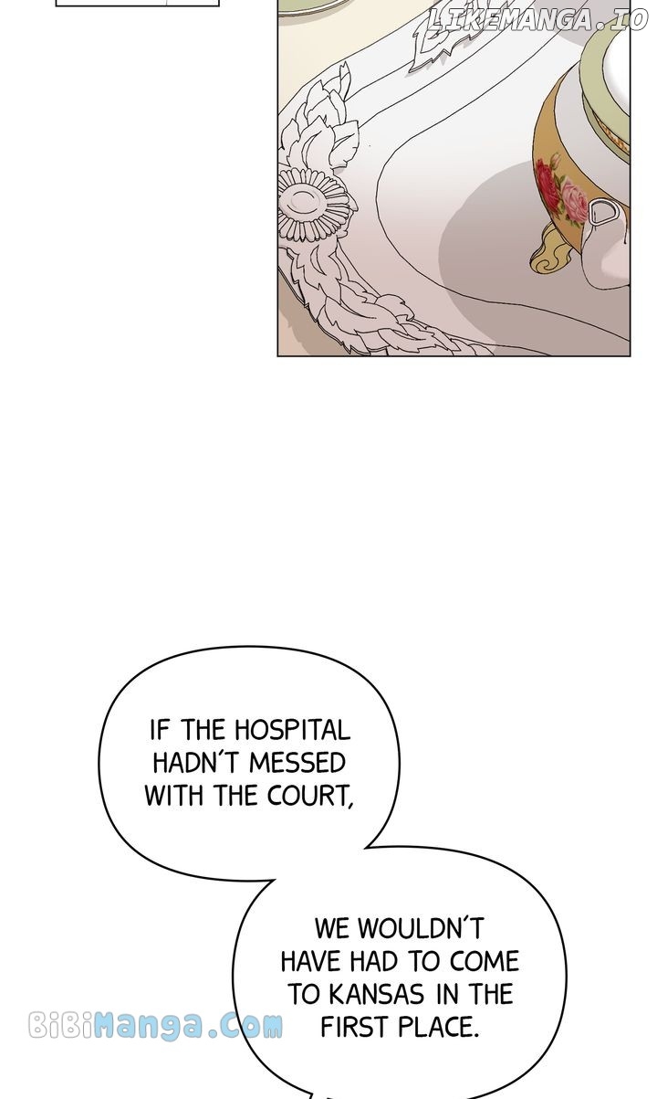 Juliet, We're Not in Kansas Anymore! Chapter 30 - page 42