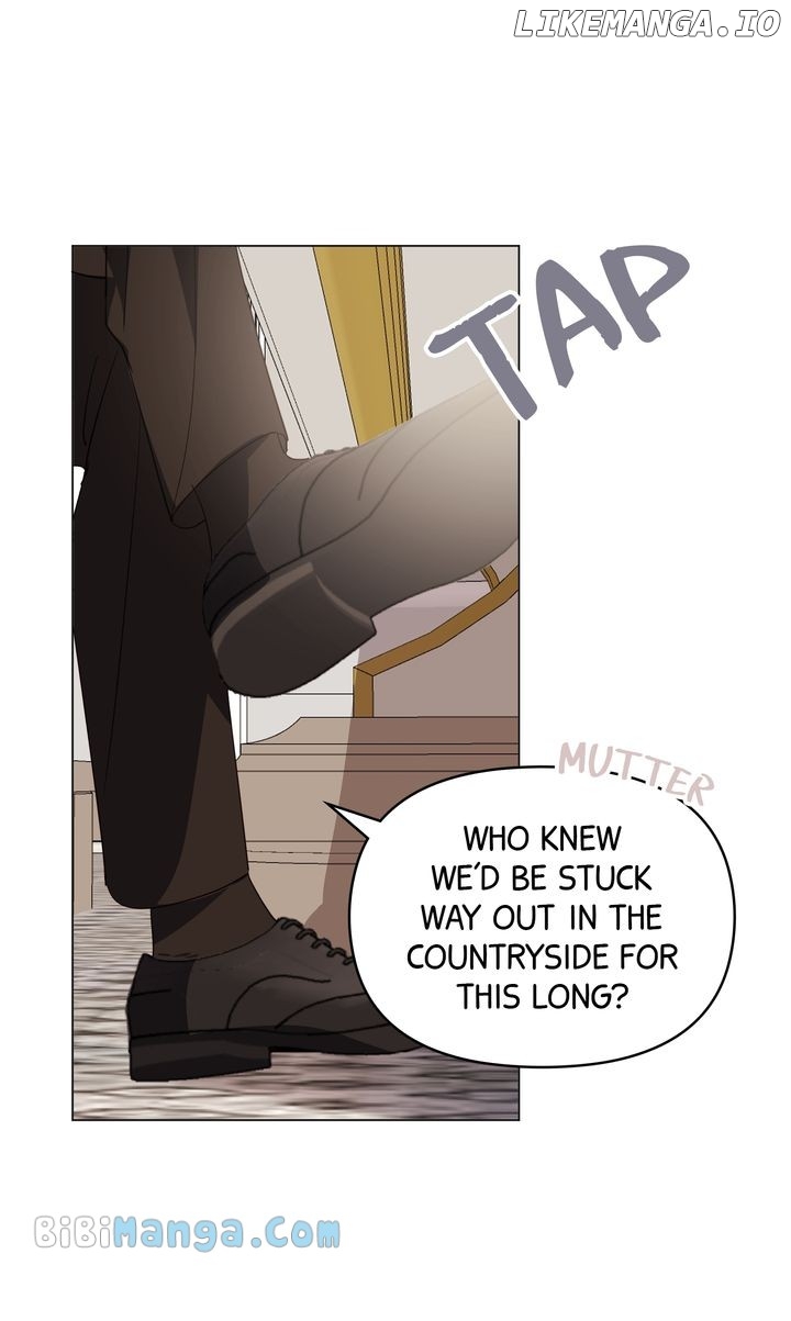 Juliet, We're Not in Kansas Anymore! Chapter 30 - page 46