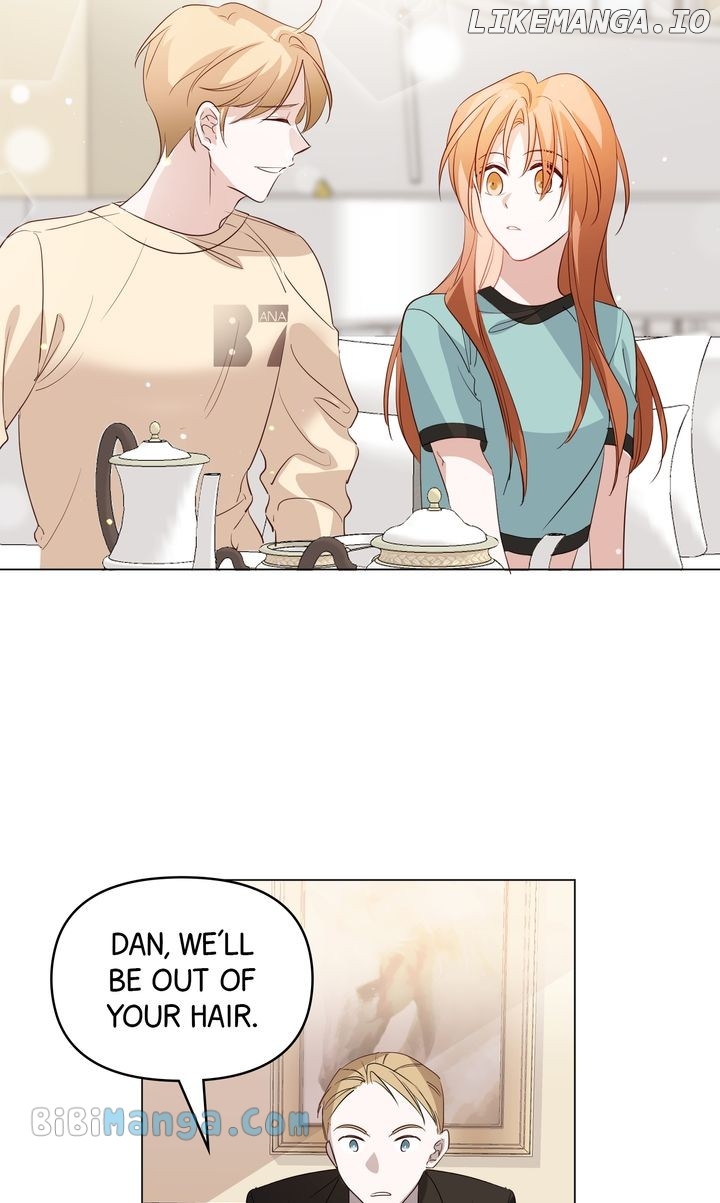 Juliet, We're Not in Kansas Anymore! Chapter 30 - page 49