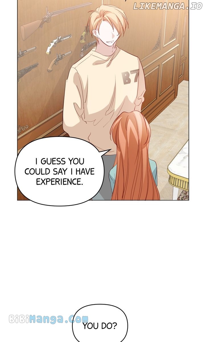 Juliet, We're Not in Kansas Anymore! Chapter 30 - page 6