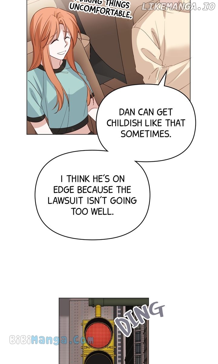 Juliet, We're Not in Kansas Anymore! Chapter 31 - page 3