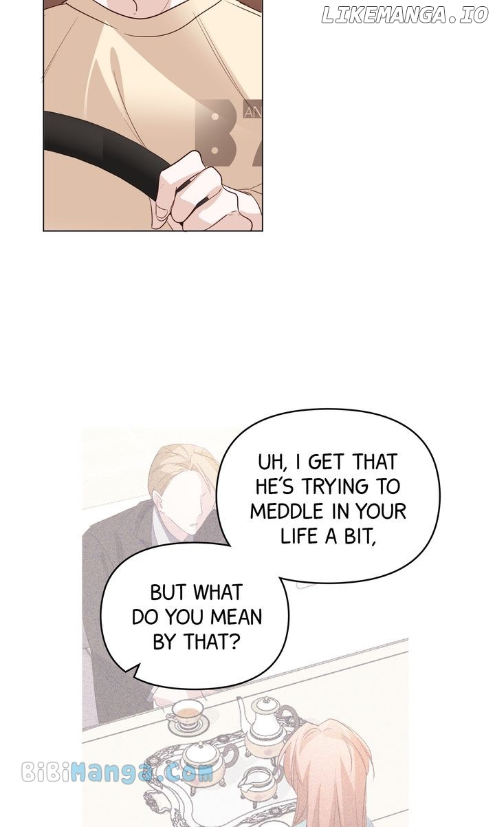 Juliet, We're Not in Kansas Anymore! Chapter 31 - page 8