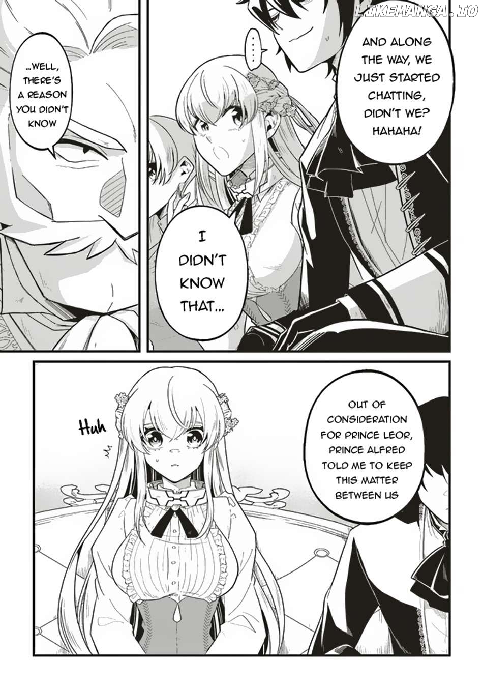Heroic Tale of Villainous Prince Chapter 7.1 - page 10