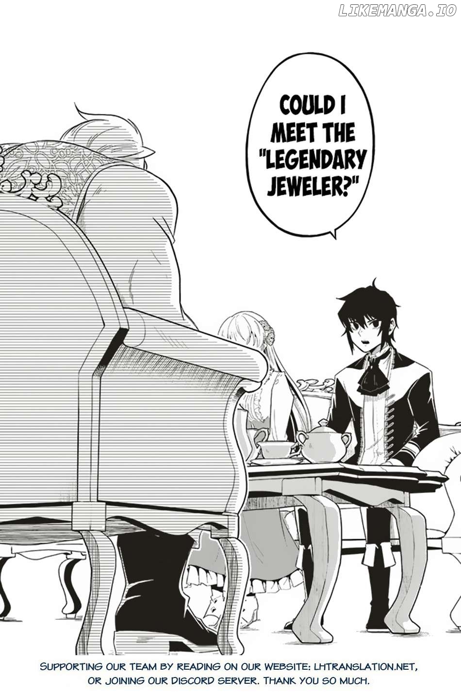 Heroic Tale of Villainous Prince Chapter 7.1 - page 13
