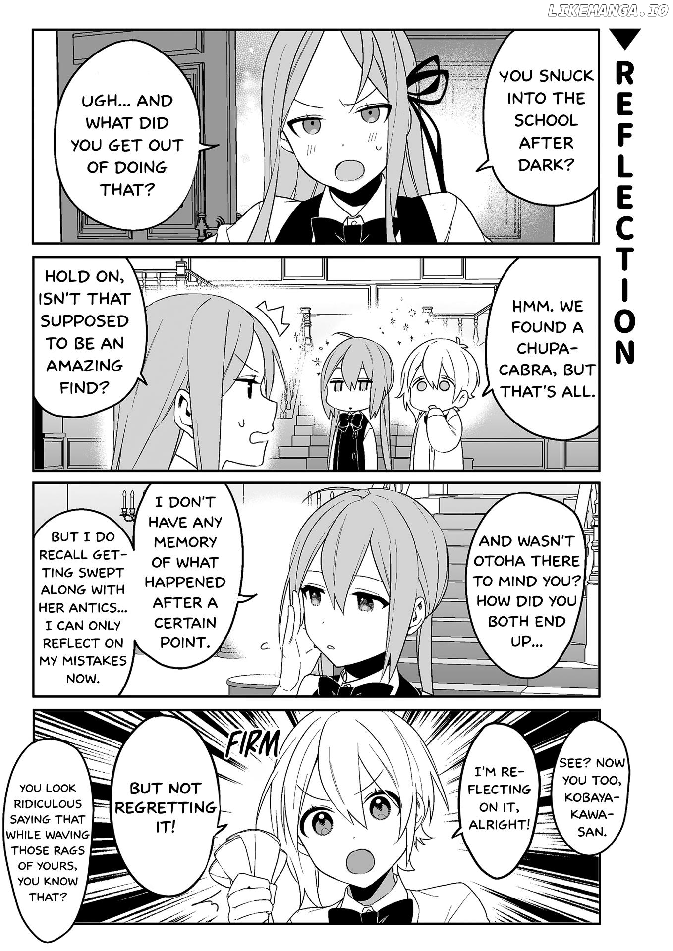 -Piquant- - Manga Chapter 7 - page 3