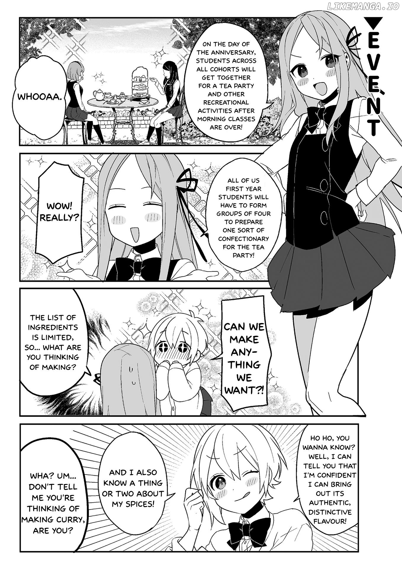 -Piquant- - Manga Chapter 7 - page 5