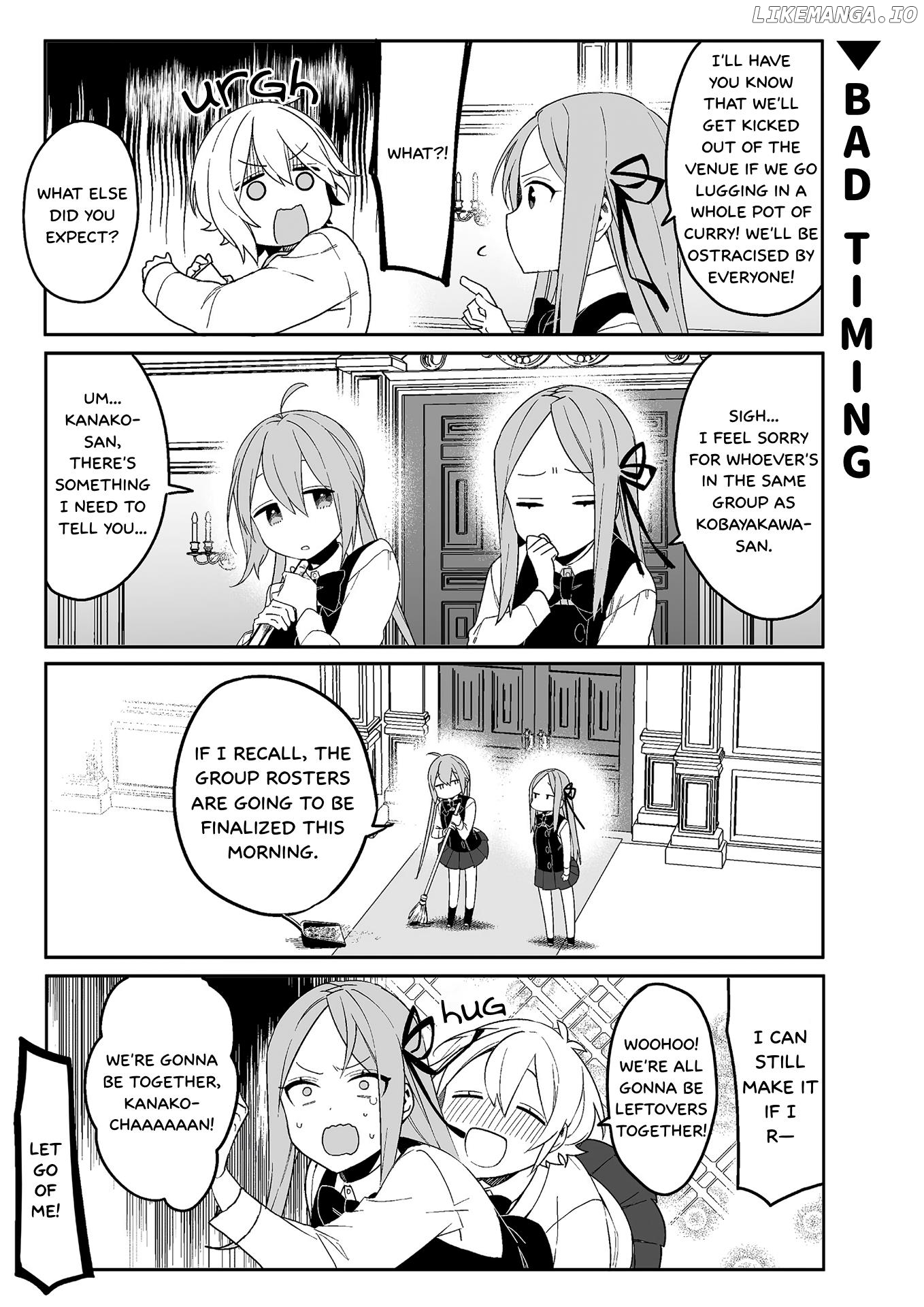 -Piquant- - Manga Chapter 7 - page 6