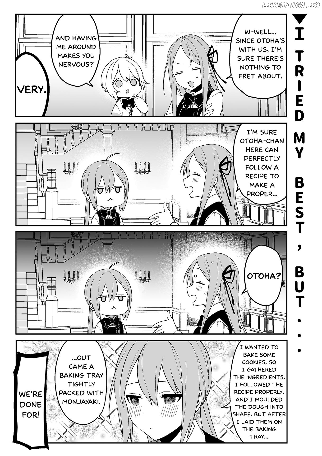 -Piquant- - Manga Chapter 7 - page 7