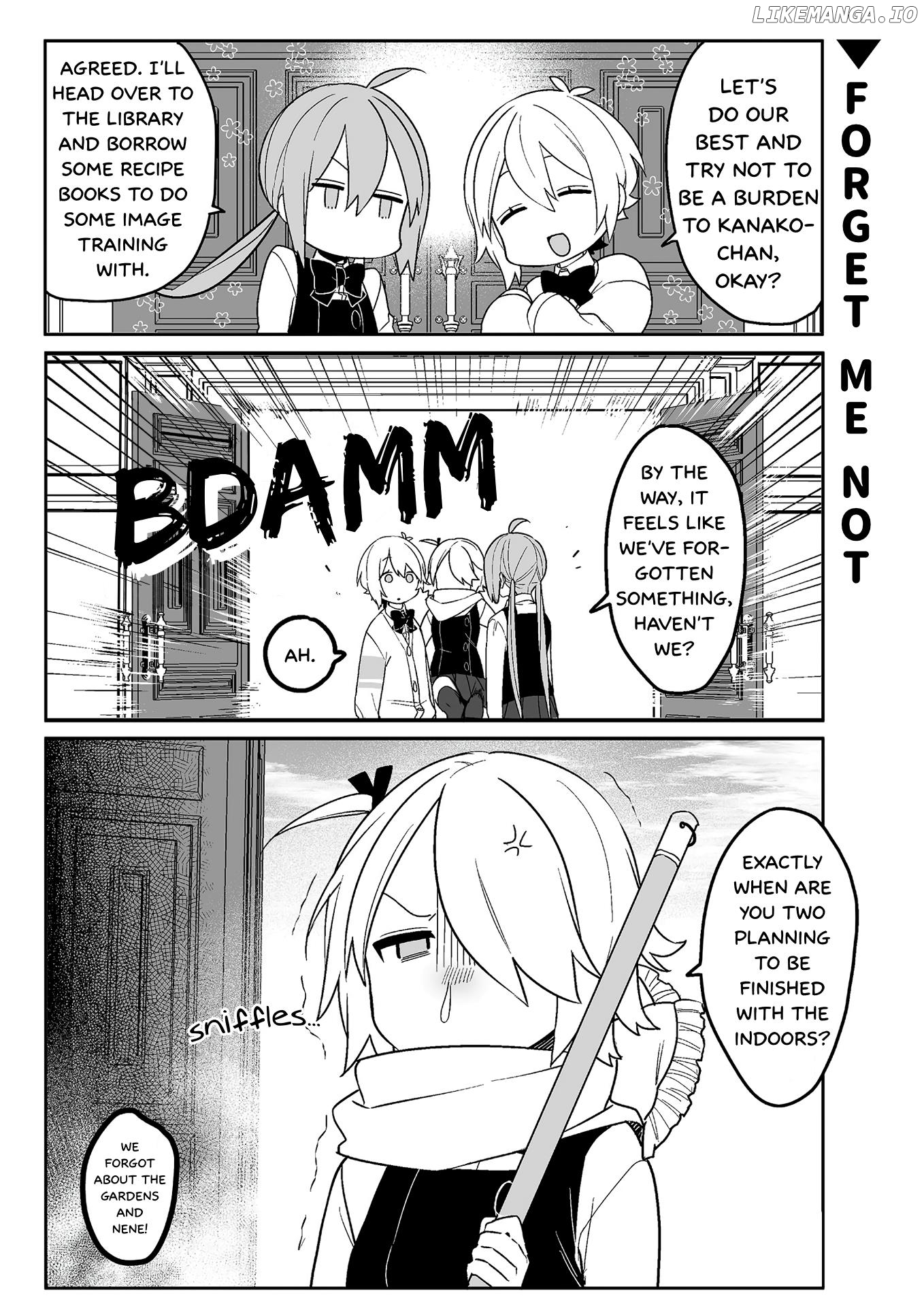 -Piquant- - Manga Chapter 7 - page 9