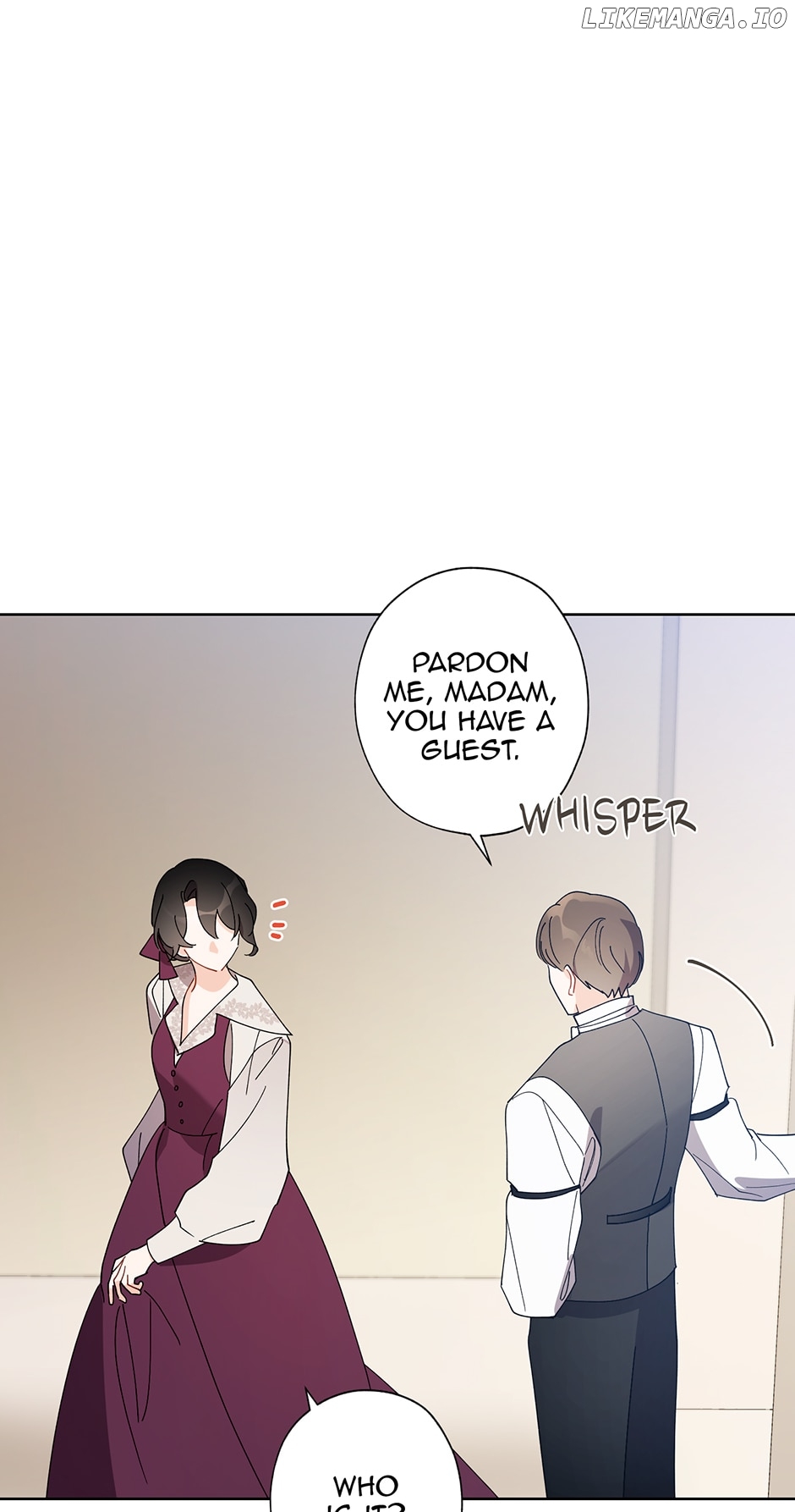 A Wicked Tale of Cinderella's Stepmom Chapter 113 - page 32