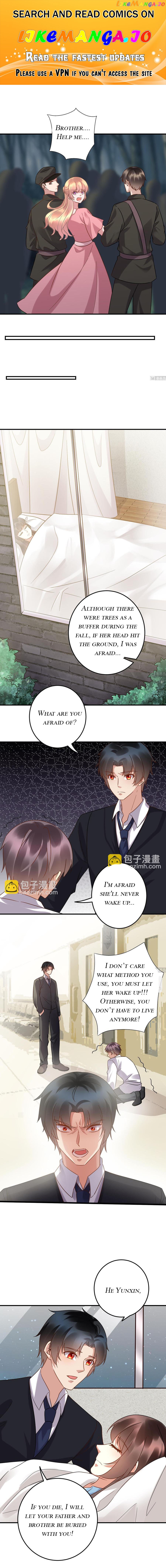 Wife of the Wealthy: The Marshal Is Too Domineering Chapter 39 - page 1