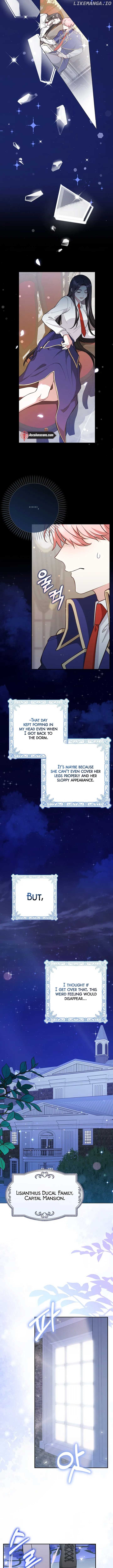 I Swear We're Just Friends Chapter 7 - page 4