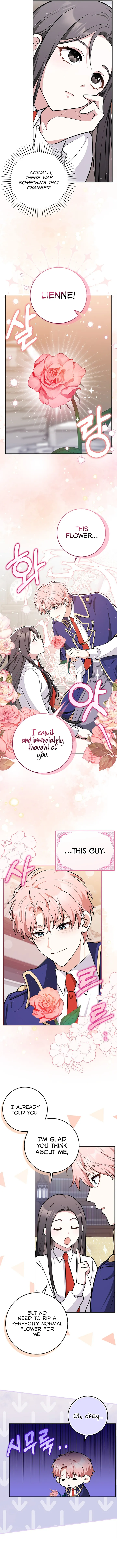 I Swear We're Just Friends Chapter 9 - page 5