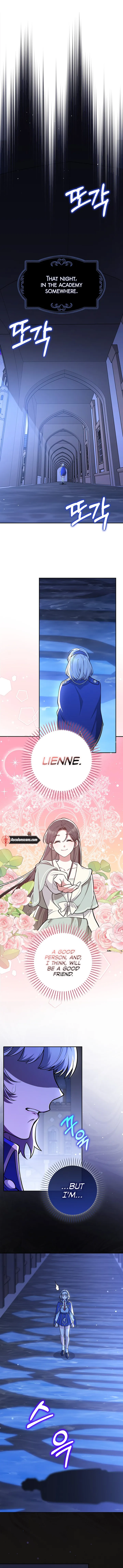 I Swear We're Just Friends Chapter 10 - page 11