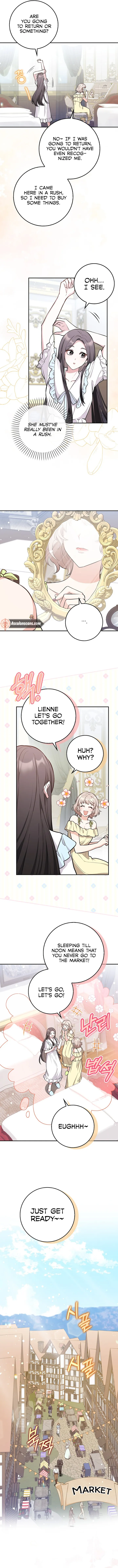 I Swear We're Just Friends Chapter 10 - page 5