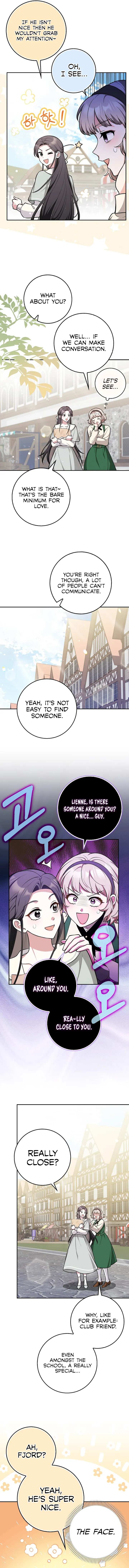 I Swear We're Just Friends Chapter 10 - page 9