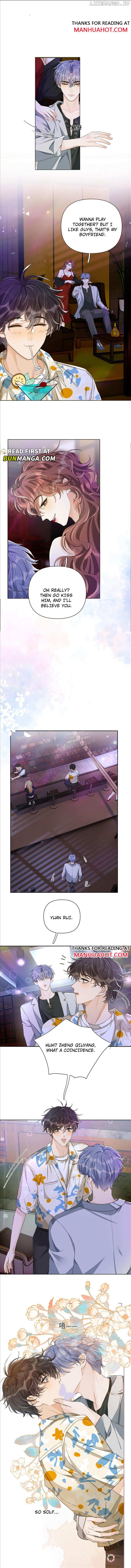 Mr. Yuan is Always Unhappy Chapter 14 - page 4