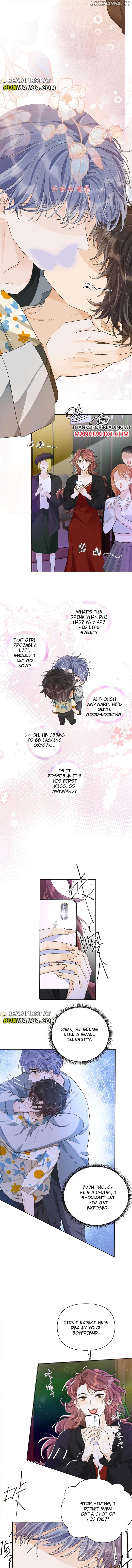 Mr. Yuan is Always Unhappy Chapter 14 - page 5