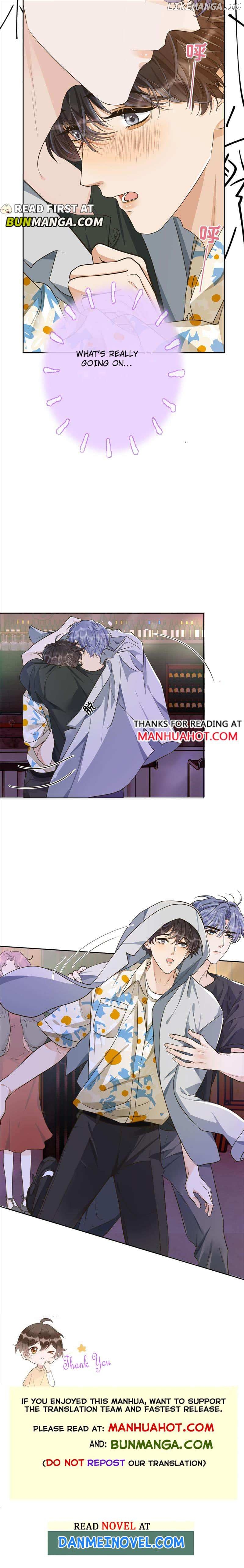 Mr. Yuan is Always Unhappy Chapter 14 - page 6