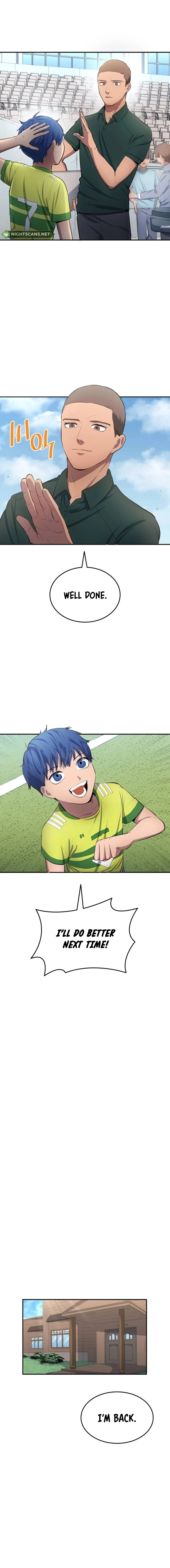 All Football Talents Are Mine Chapter 33 - page 12