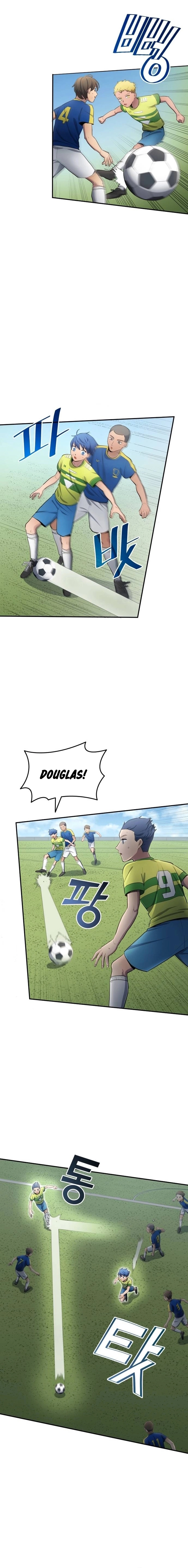 All Football Talents Are Mine Chapter 33 - page 7