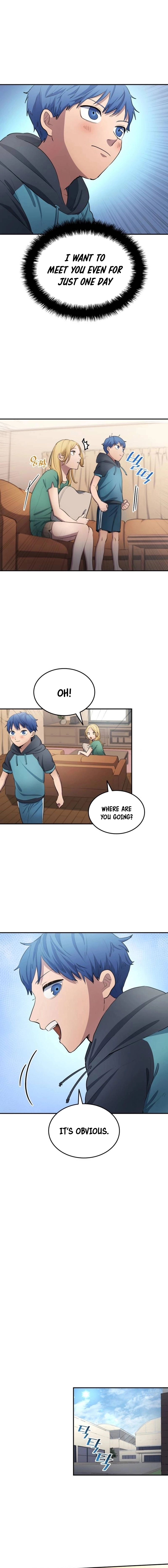 All Football Talents Are Mine Chapter 34 - page 4