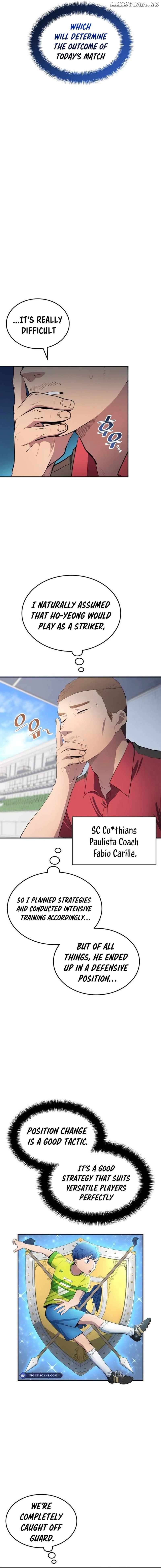 All Football Talents Are Mine Chapter 36 - page 13