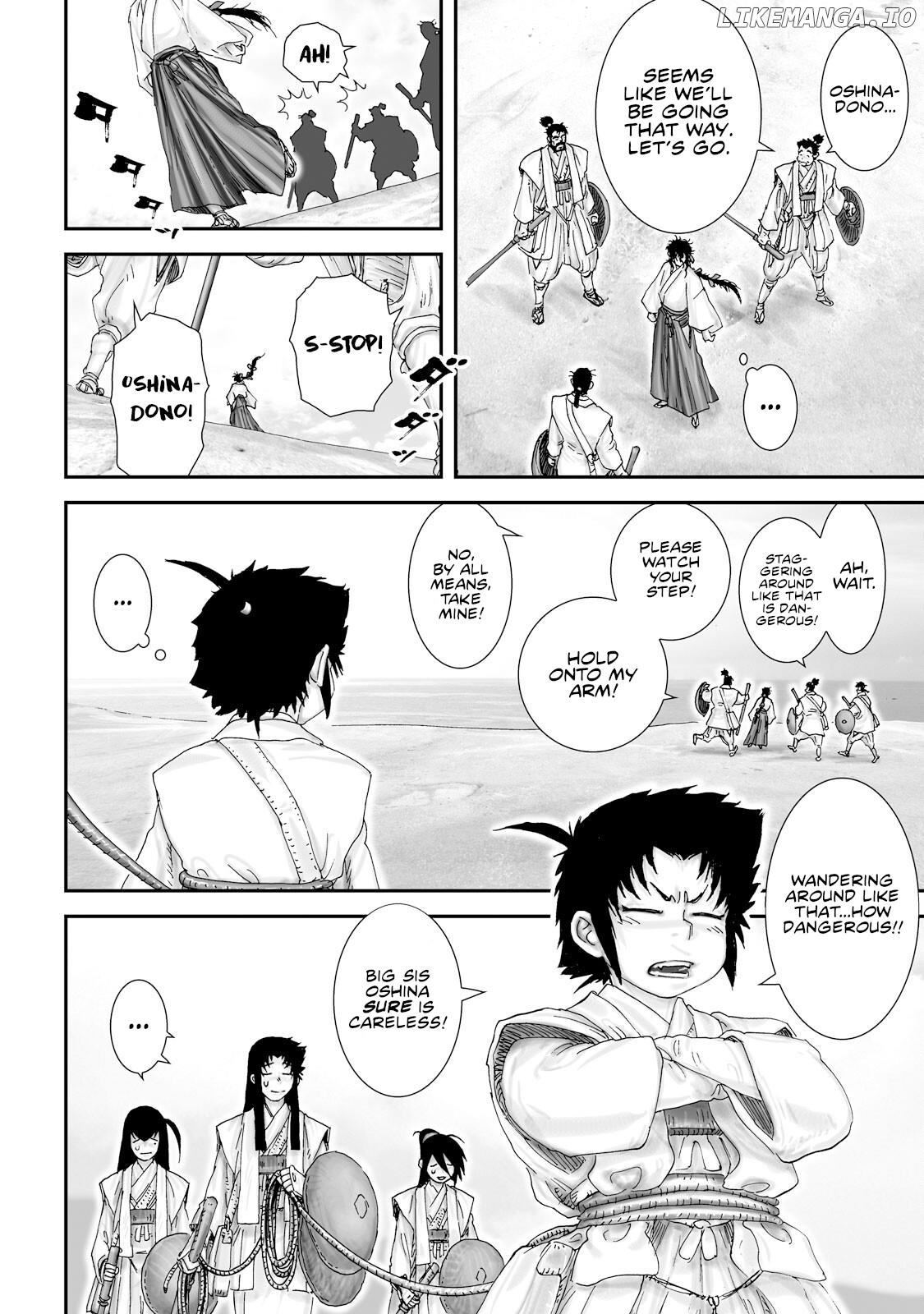 Juu – Ninpou Makai Tensei Chapter 29 - page 13