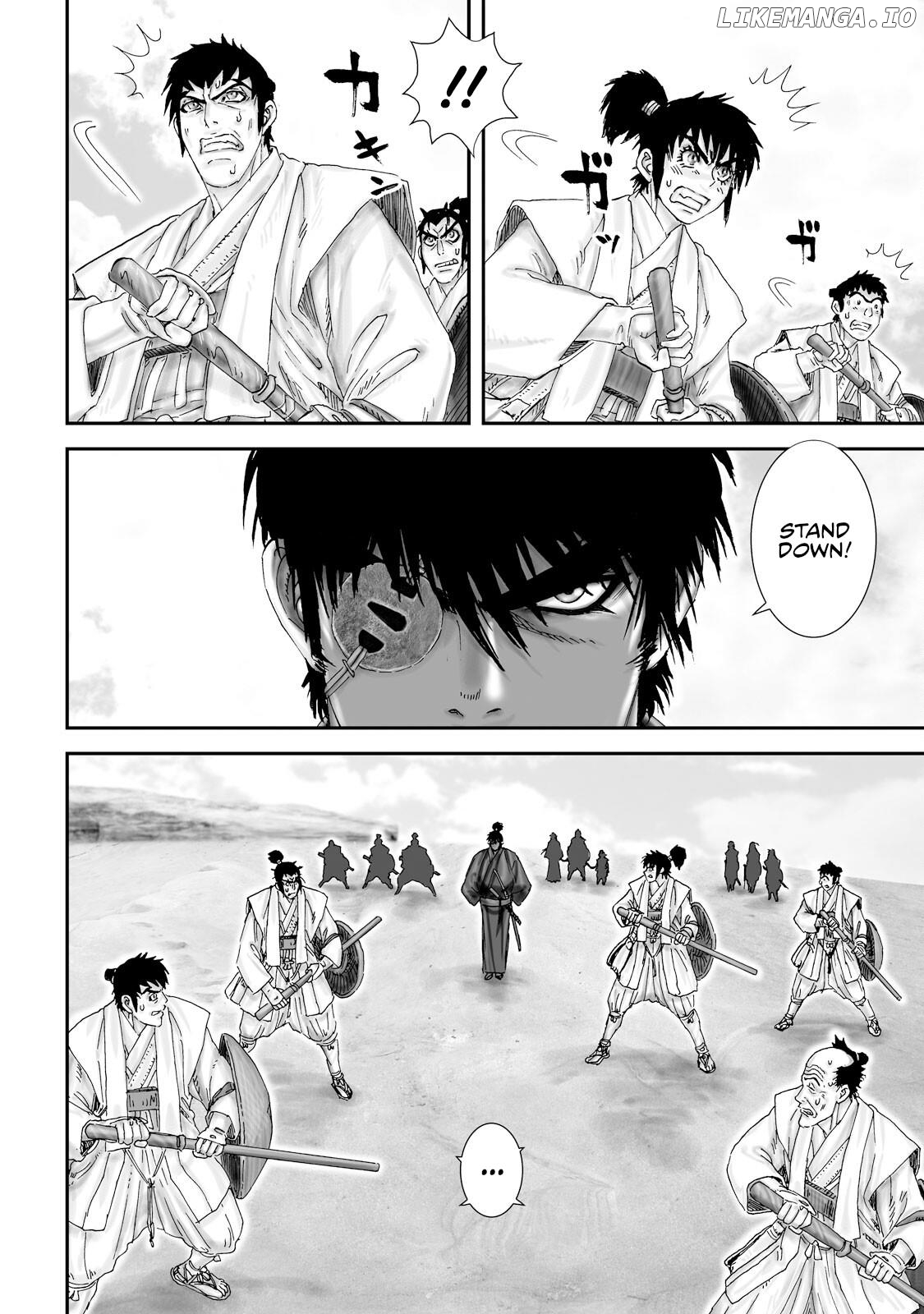 Juu – Ninpou Makai Tensei Chapter 29 - page 23