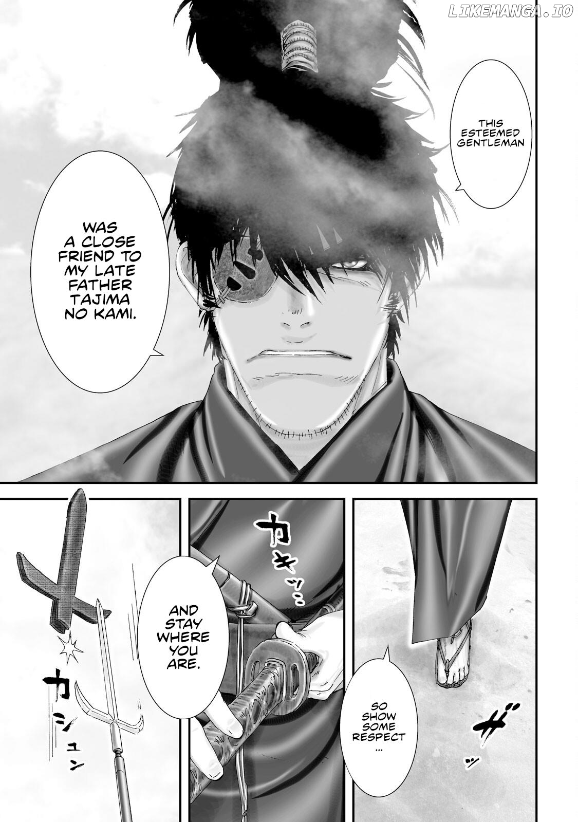 Juu – Ninpou Makai Tensei Chapter 29 - page 24
