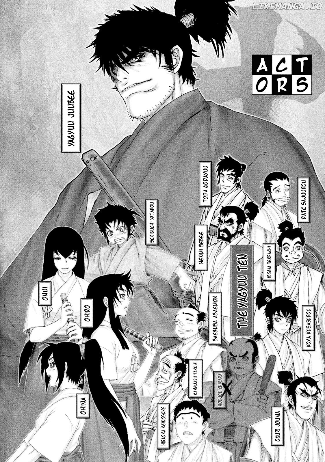 Juu – Ninpou Makai Tensei Chapter 29 - page 4