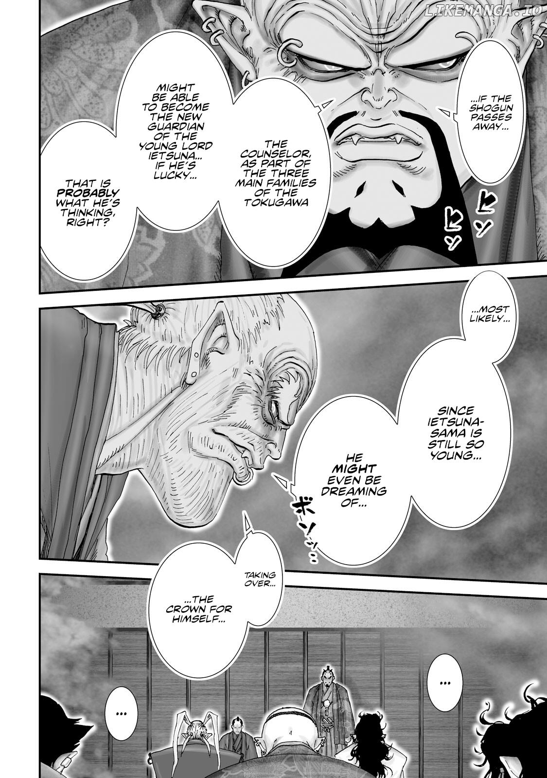 Juu – Ninpou Makai Tensei Chapter 31 - page 20