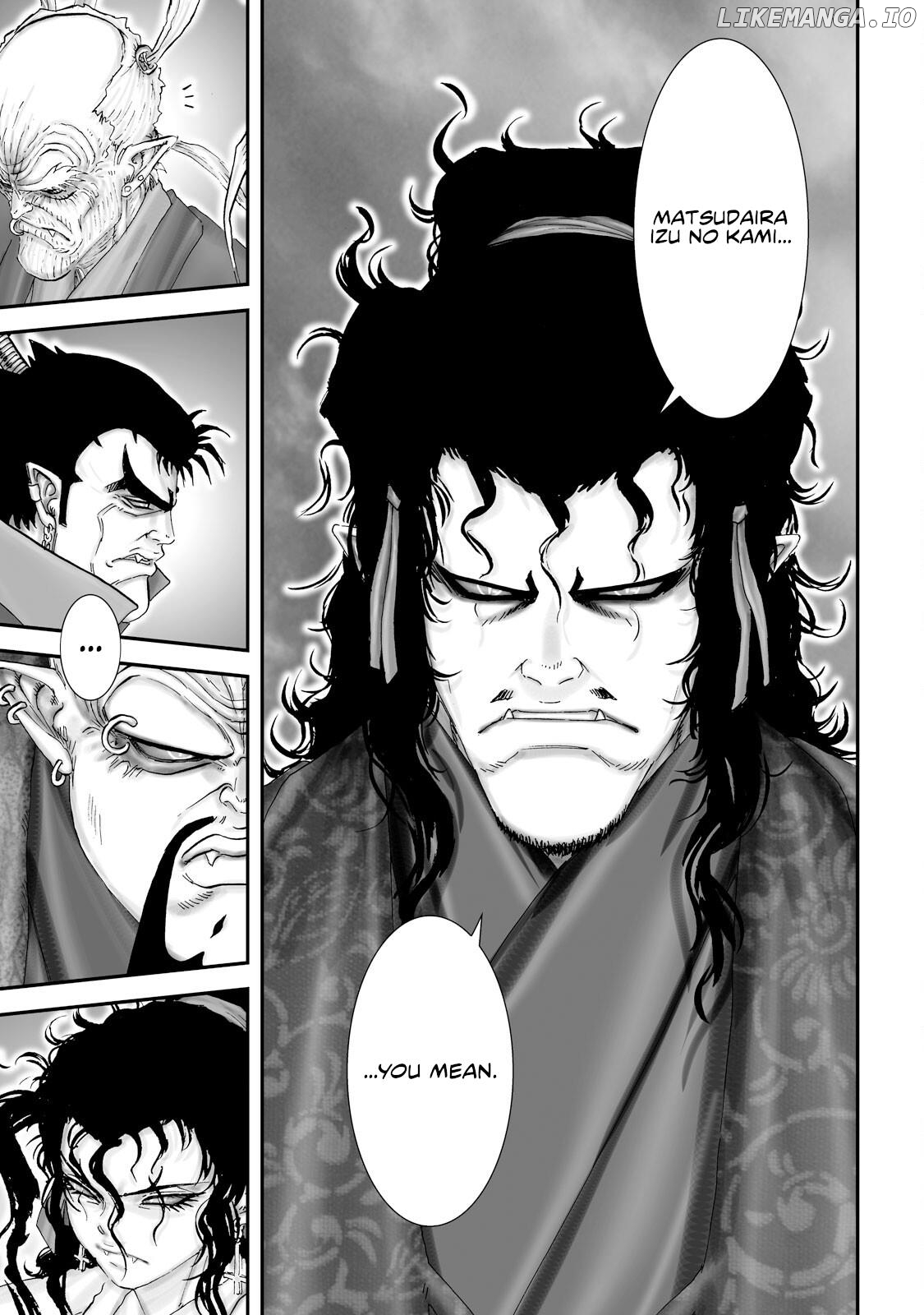 Juu – Ninpou Makai Tensei Chapter 31 - page 23