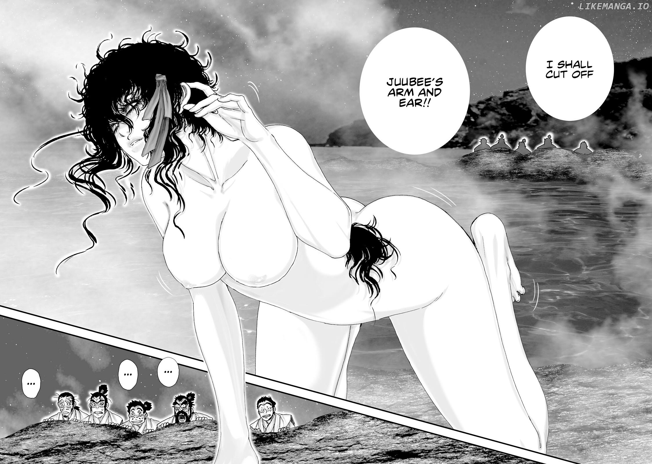 Juu – Ninpou Makai Tensei Chapter 31 - page 29
