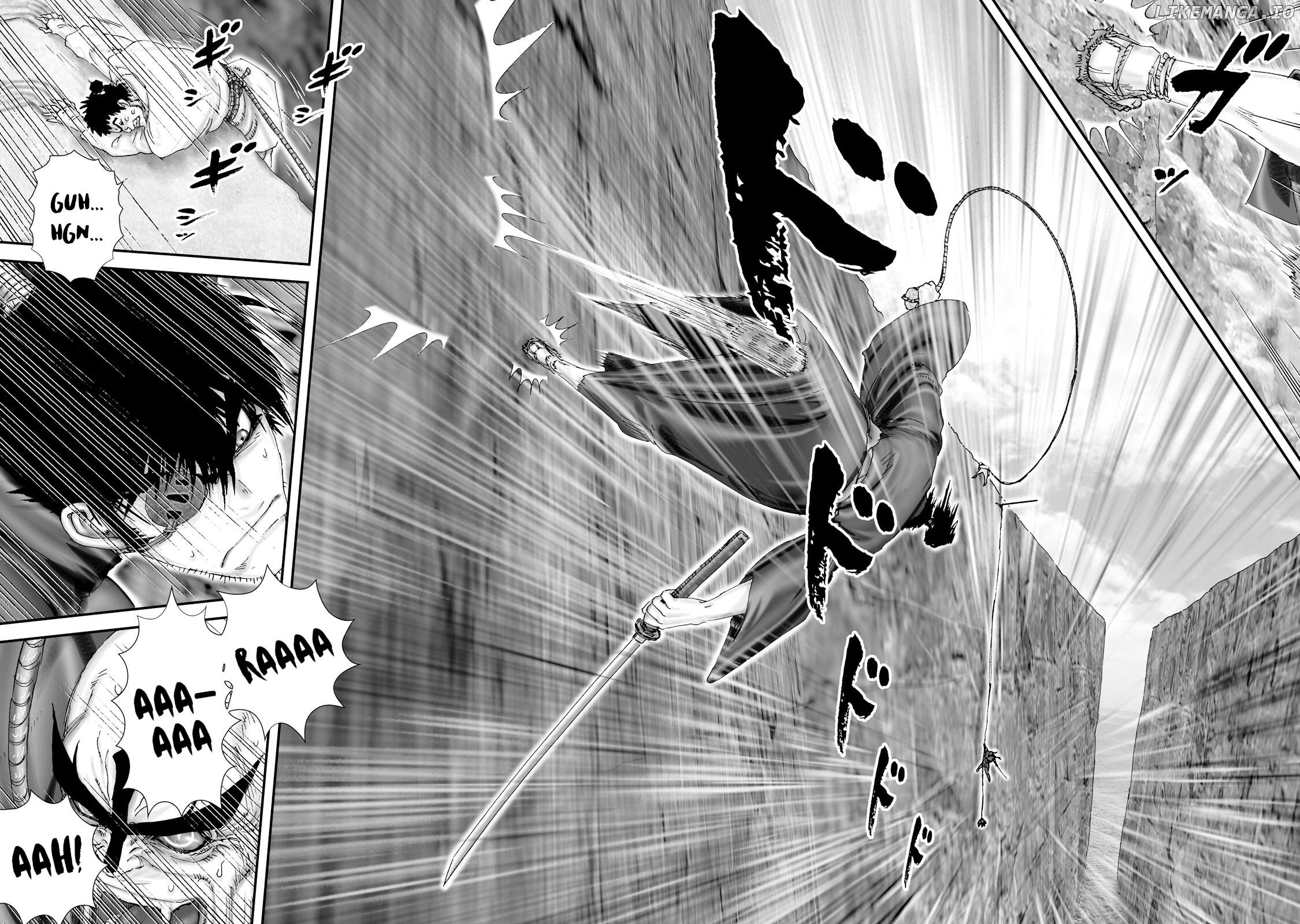 Juu – Ninpou Makai Tensei Chapter 31 - page 4
