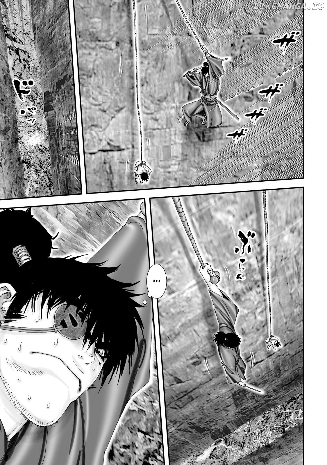 Juu – Ninpou Makai Tensei Chapter 31 - page 9