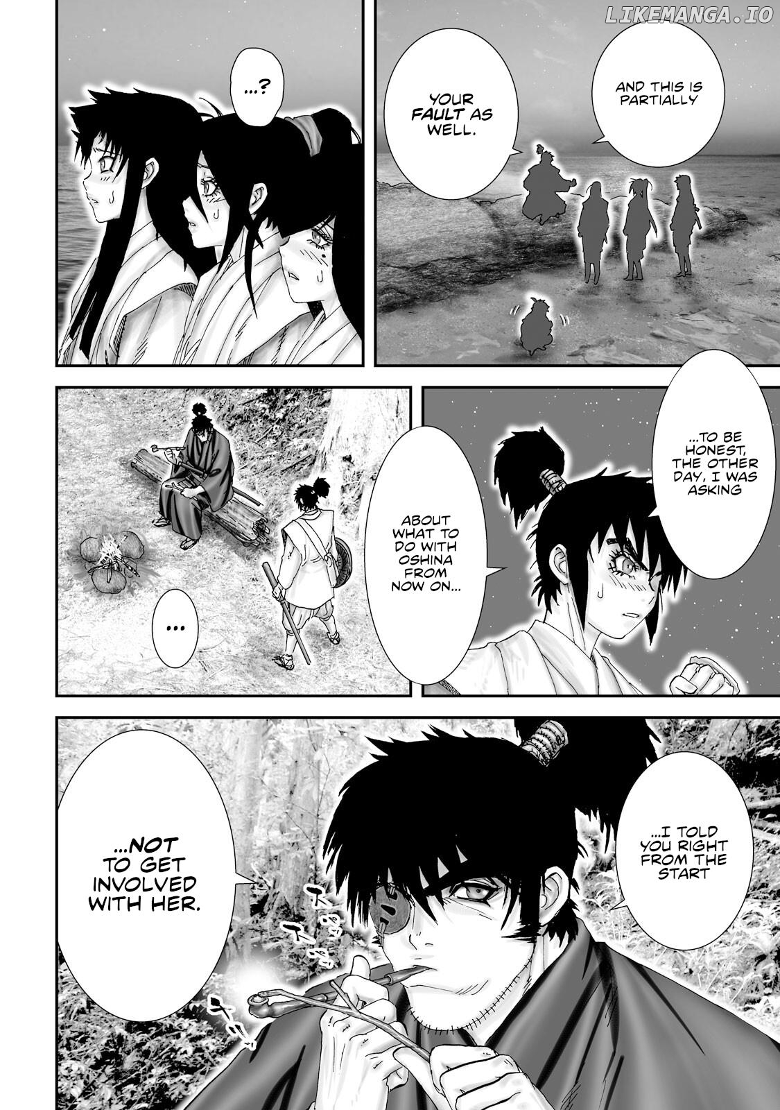 Juu – Ninpou Makai Tensei Chapter 32 - page 15