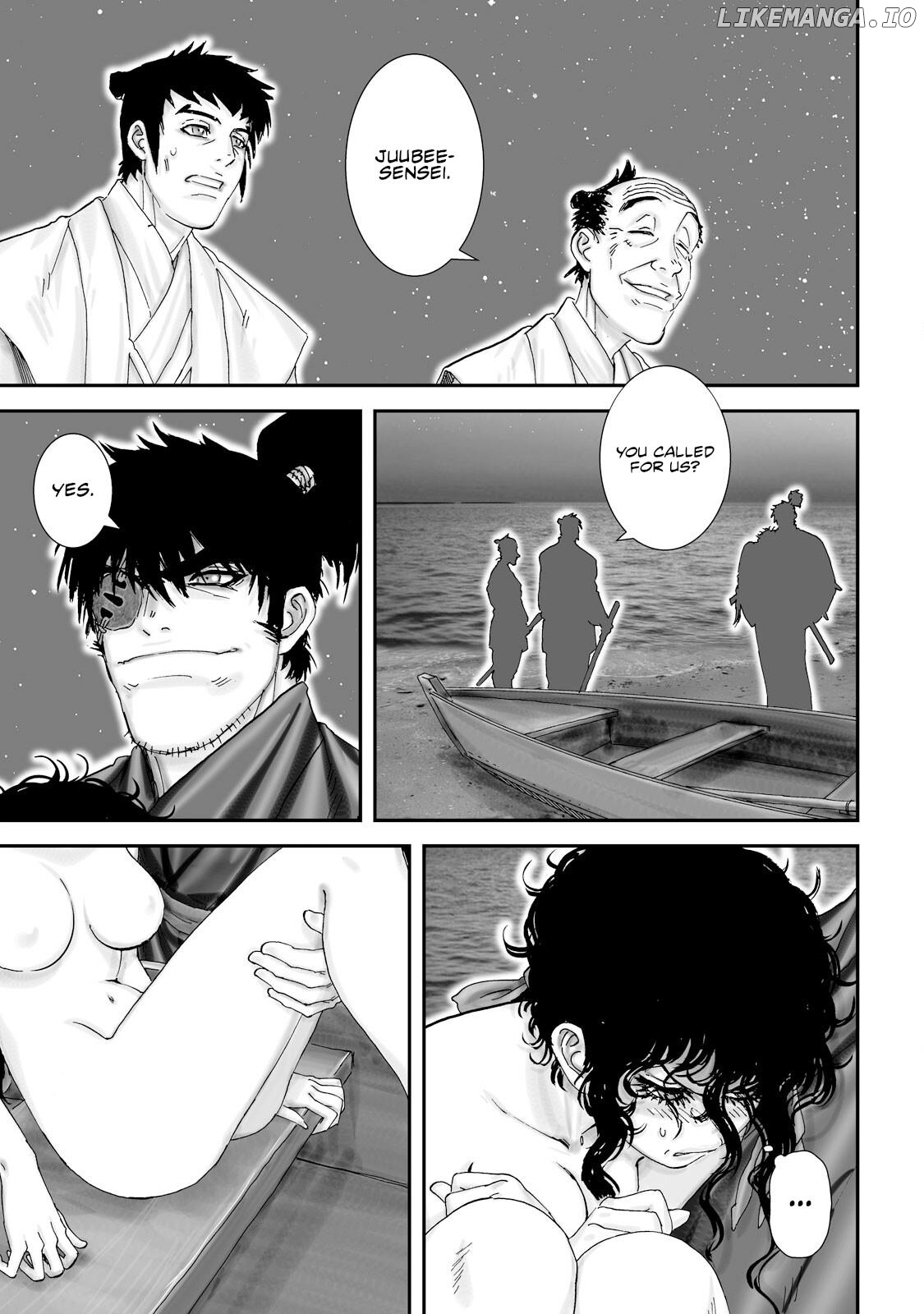Juu – Ninpou Makai Tensei Chapter 32 - page 20