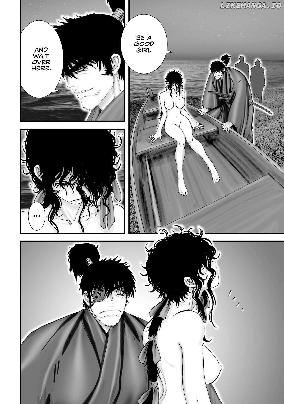 Juu – Ninpou Makai Tensei Chapter 32 - page 21
