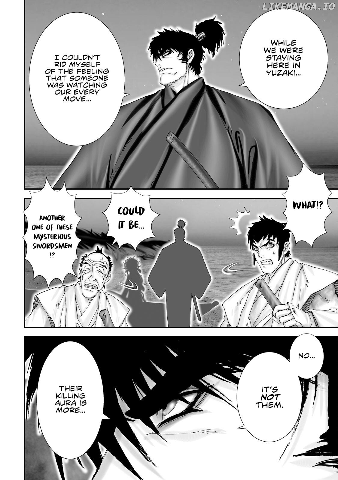 Juu – Ninpou Makai Tensei Chapter 32 - page 23