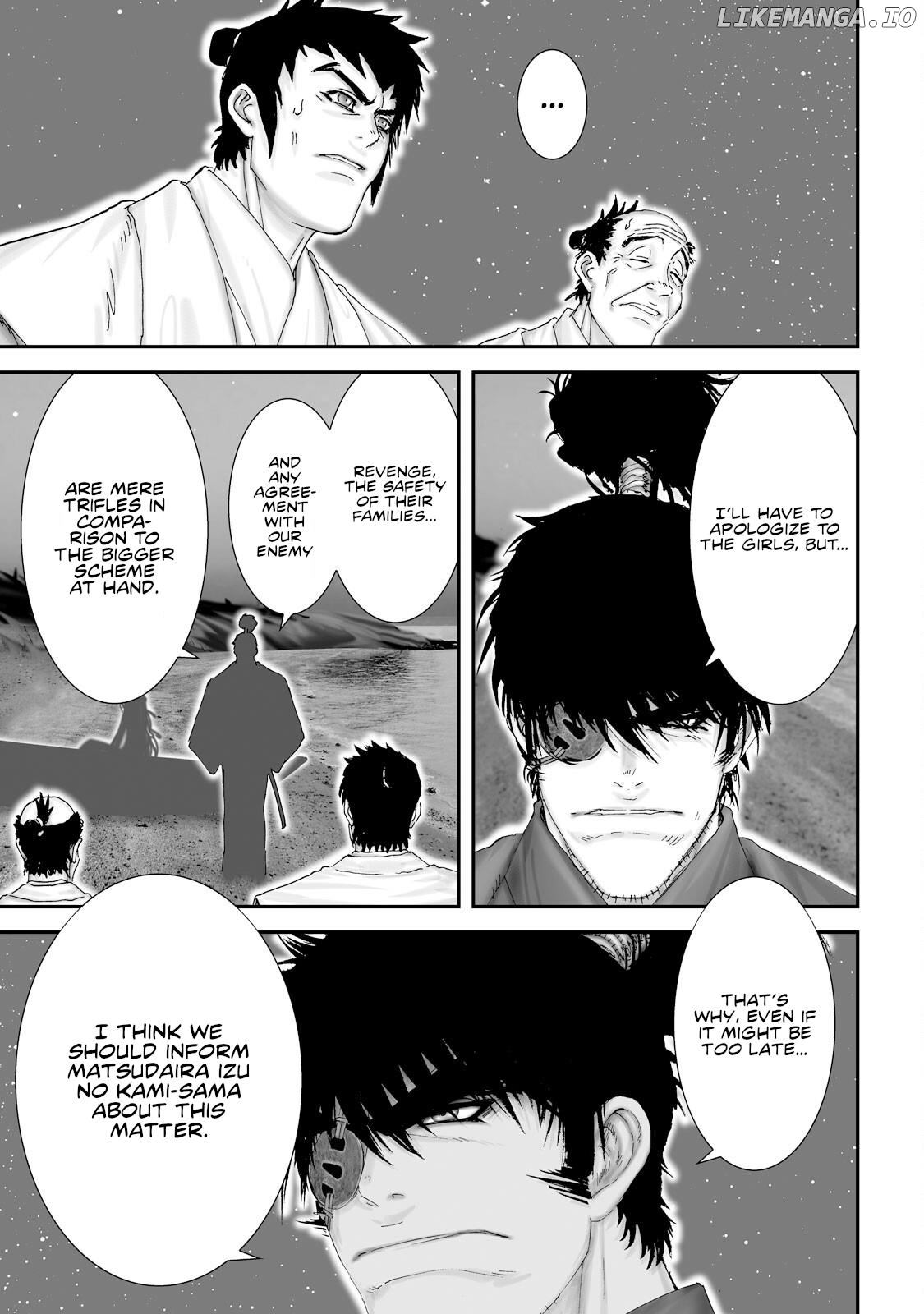Juu – Ninpou Makai Tensei Chapter 32 - page 28