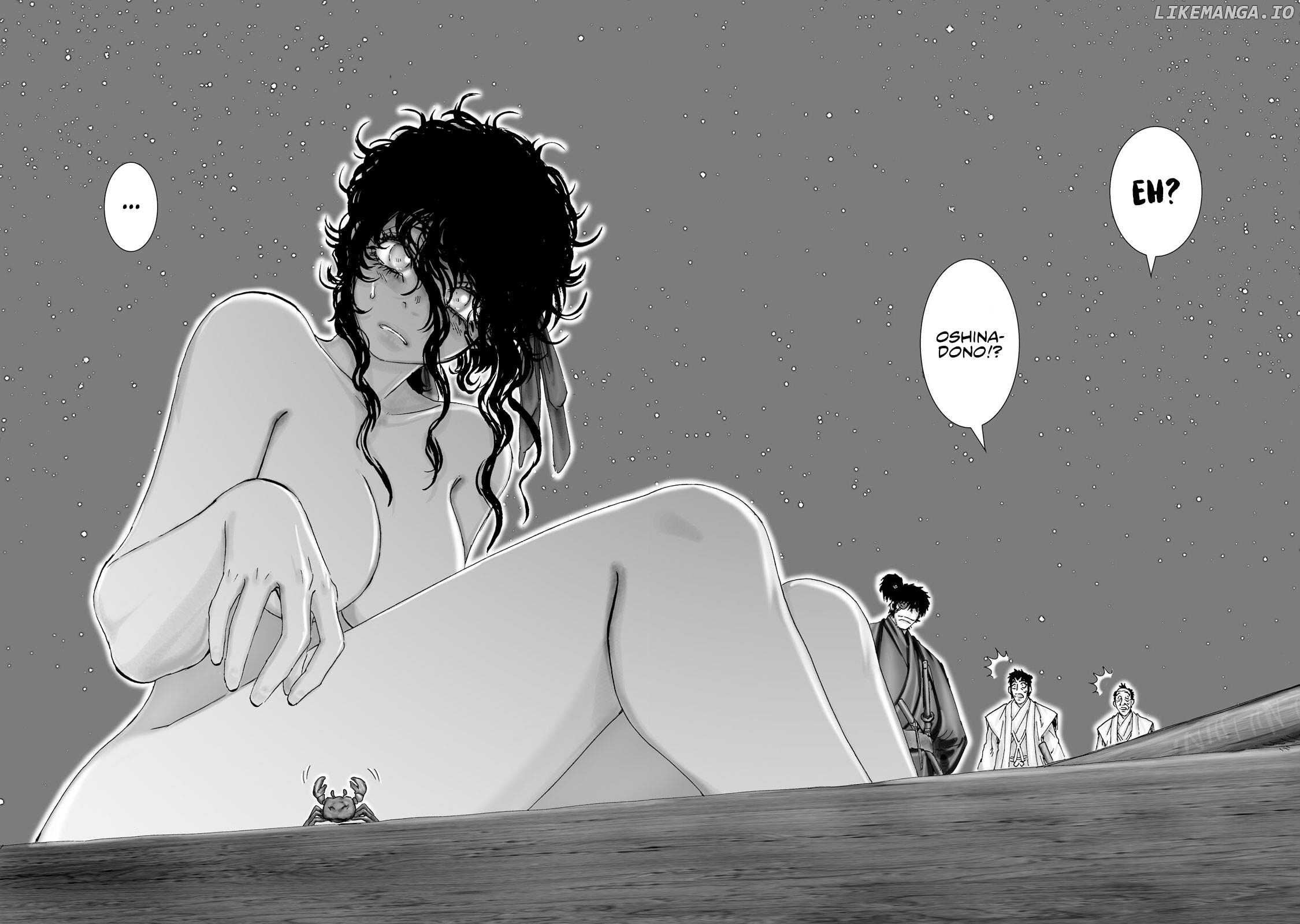 Juu – Ninpou Makai Tensei Chapter 32 - page 31