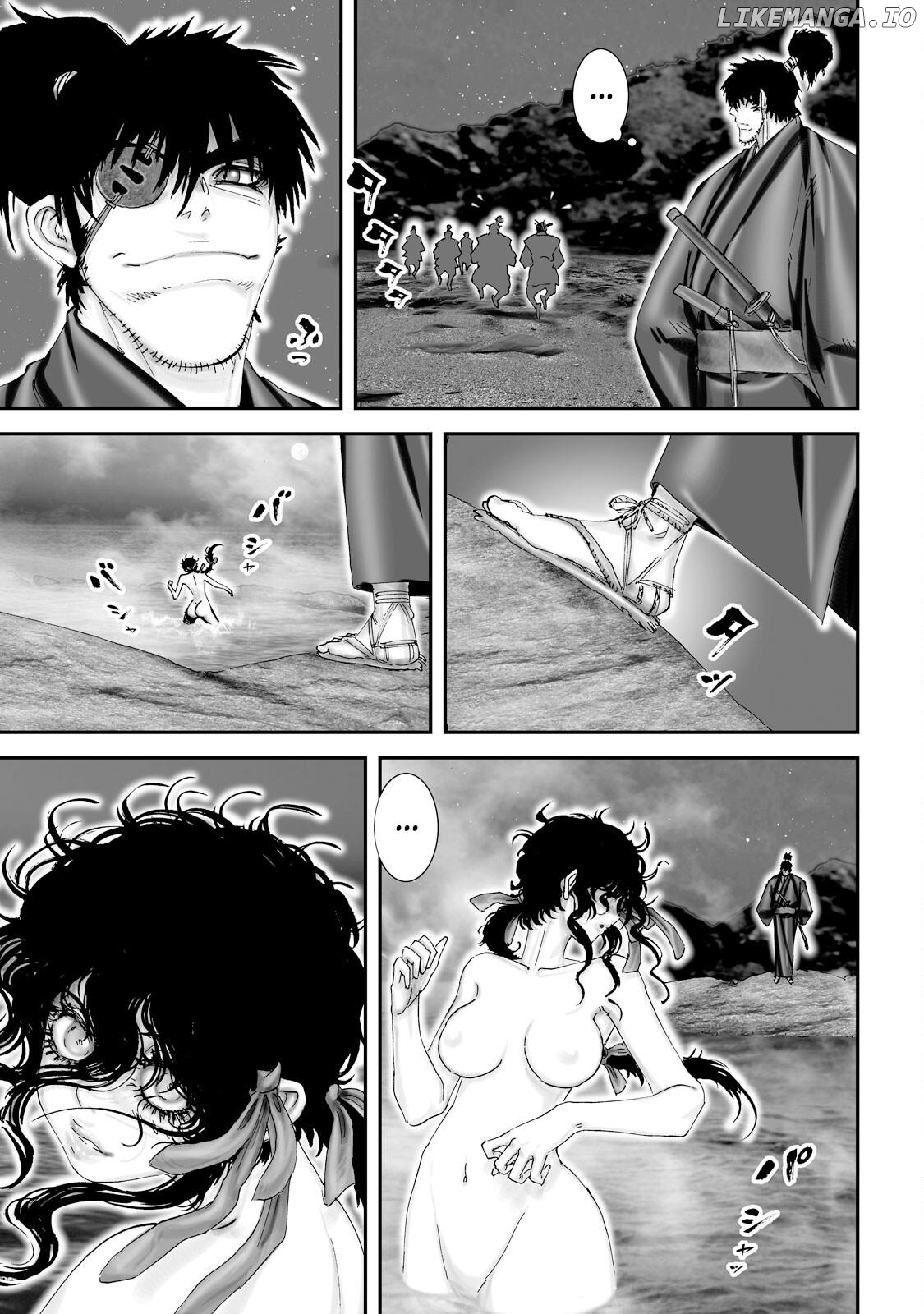 Juu – Ninpou Makai Tensei Chapter 32 - page 7