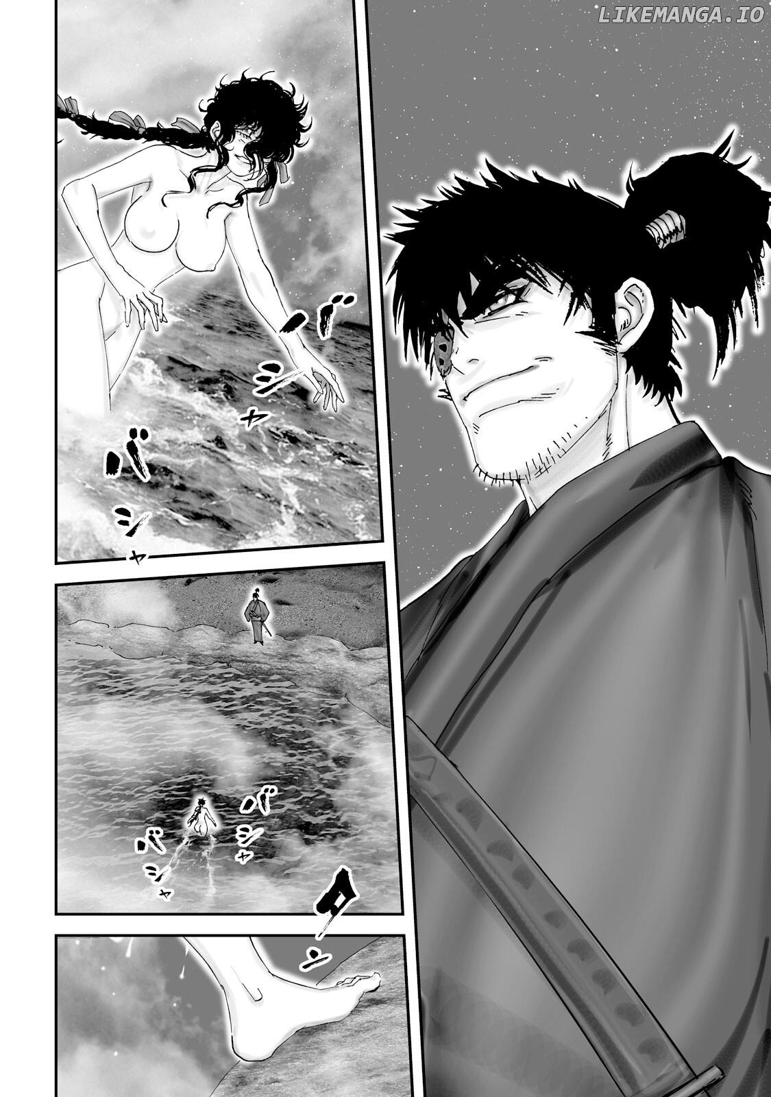 Juu – Ninpou Makai Tensei Chapter 32 - page 8