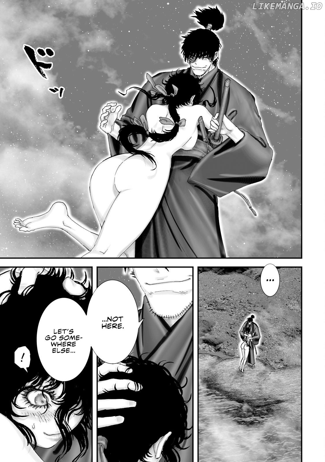 Juu – Ninpou Makai Tensei Chapter 32 - page 9