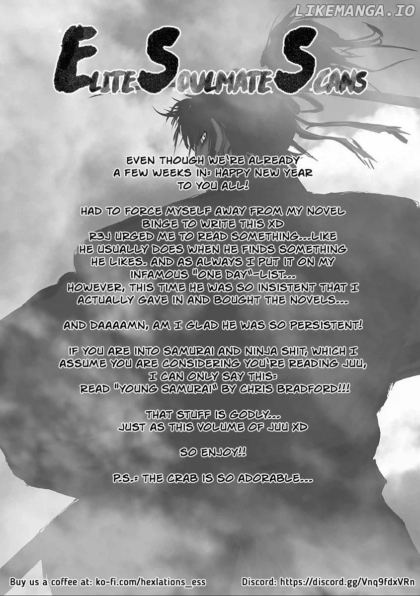 Juu – Ninpou Makai Tensei Chapter 33 - page 1