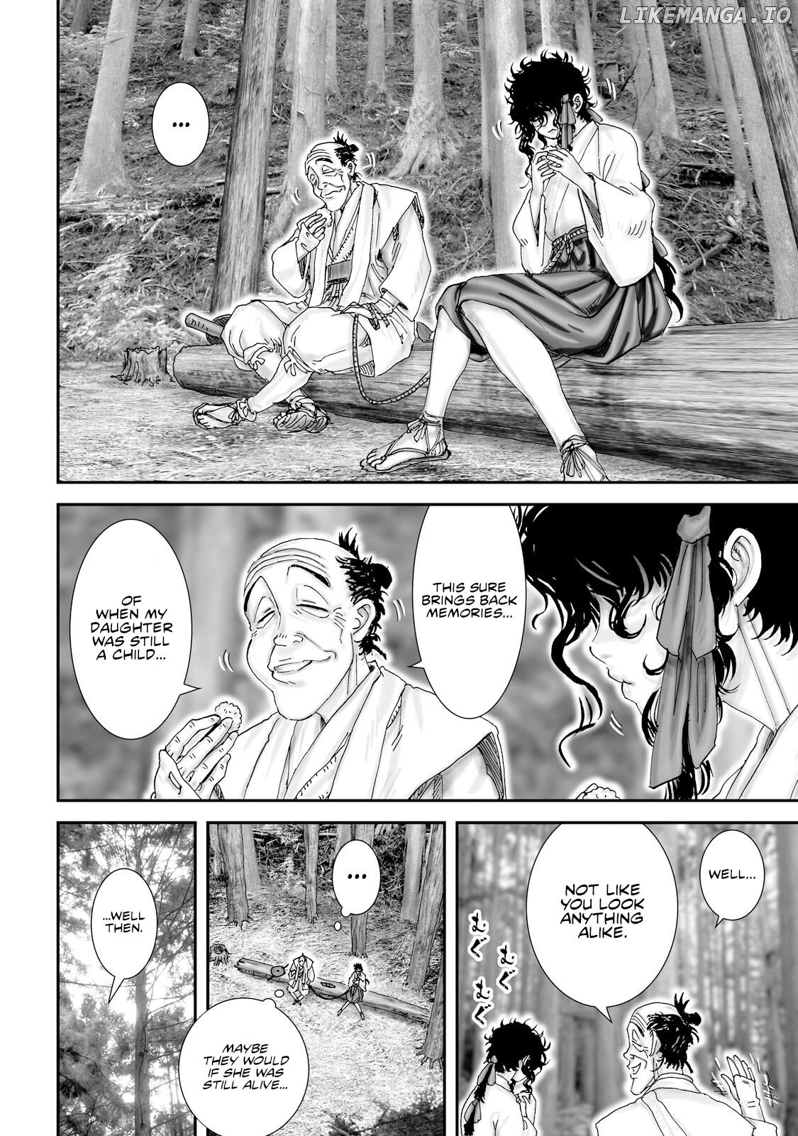 Juu – Ninpou Makai Tensei Chapter 33 - page 14