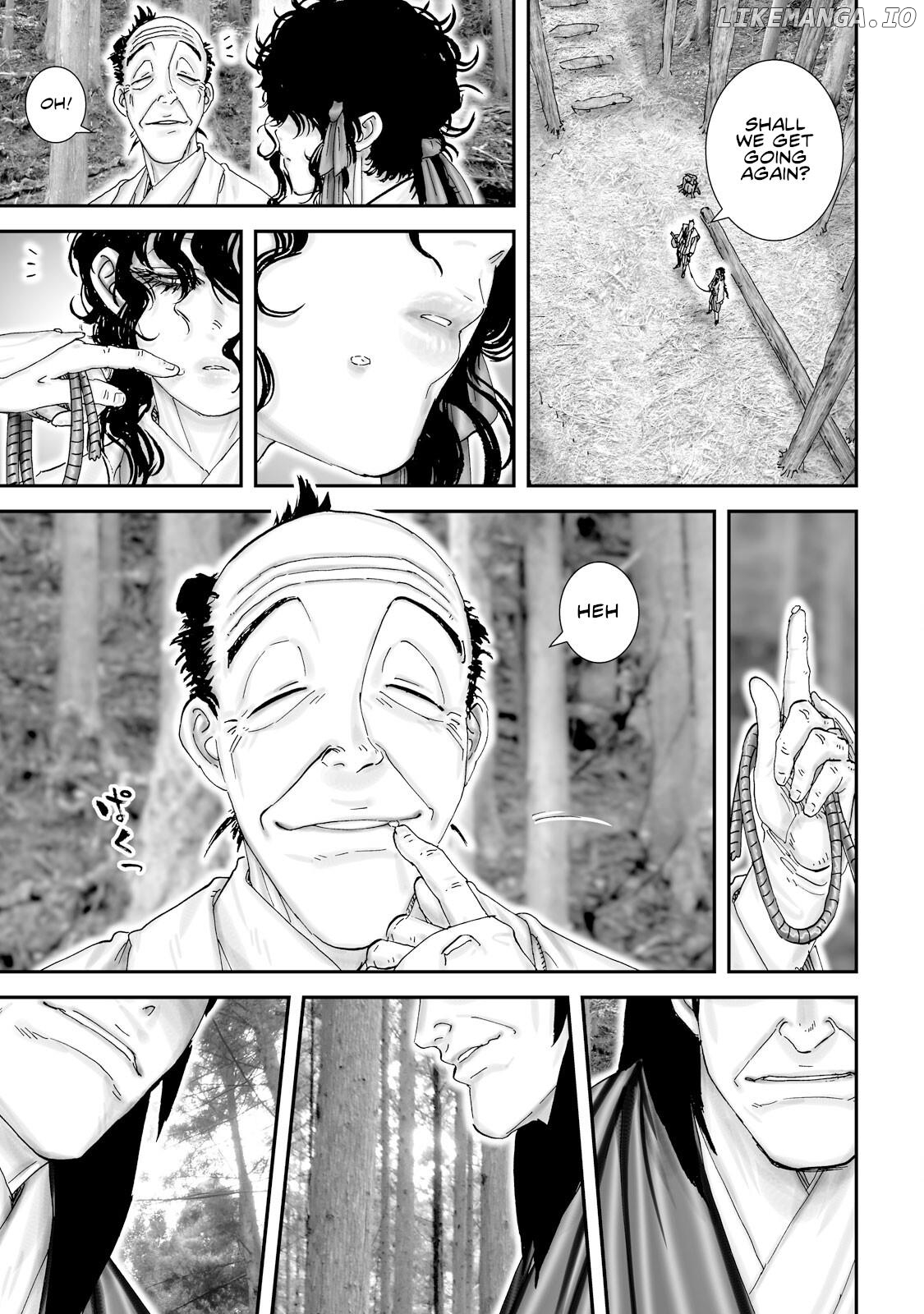 Juu – Ninpou Makai Tensei Chapter 33 - page 15
