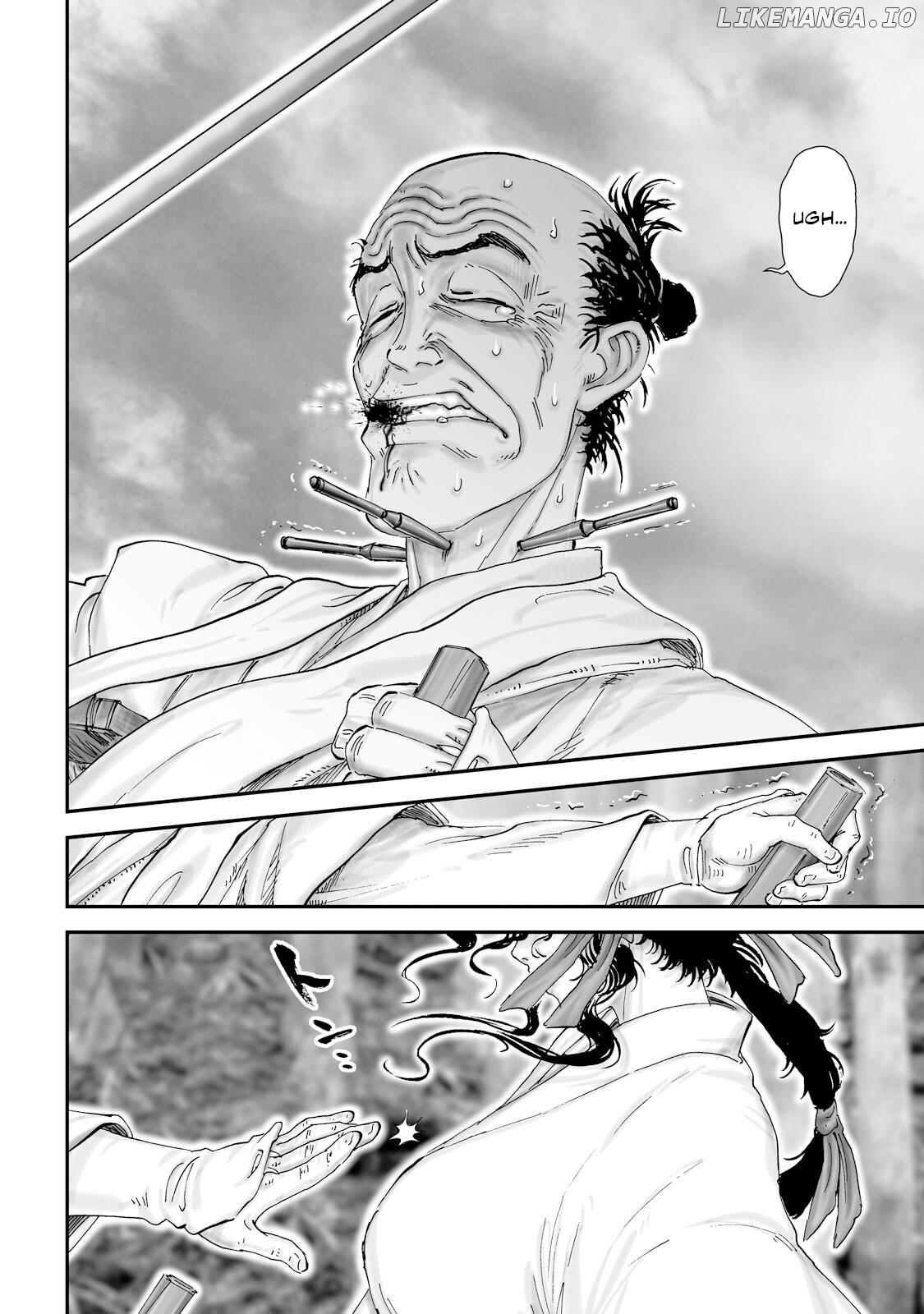 Juu – Ninpou Makai Tensei Chapter 33 - page 18
