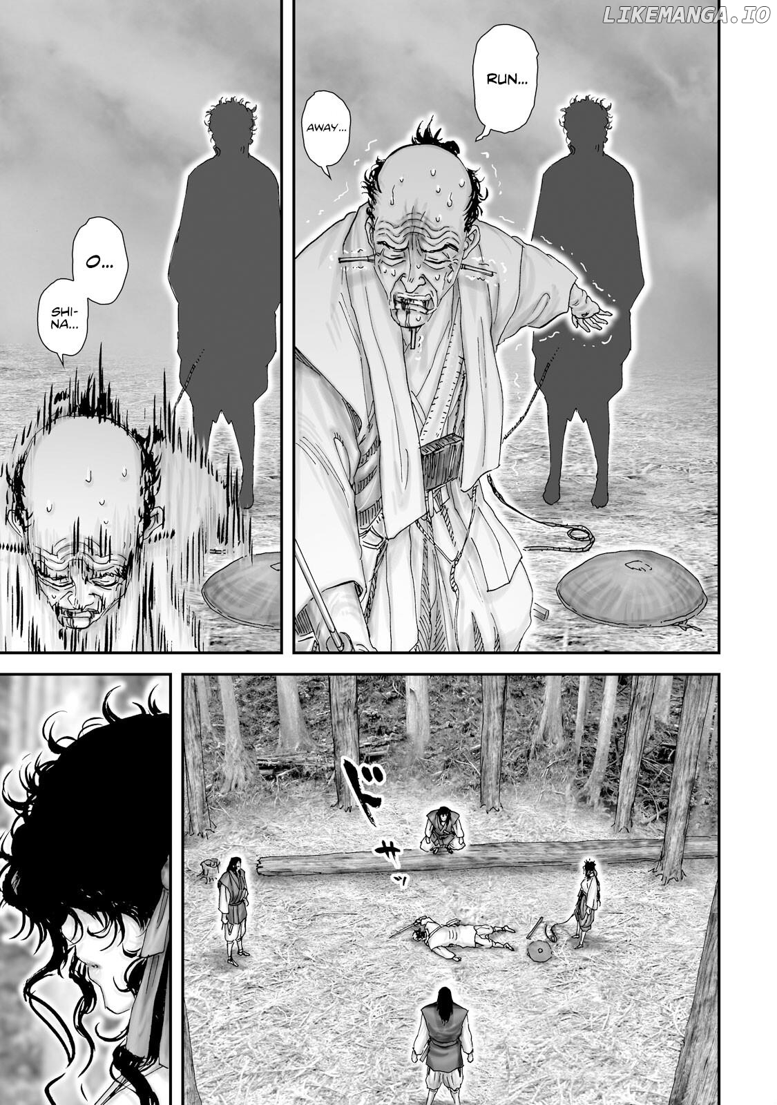 Juu – Ninpou Makai Tensei Chapter 33 - page 19
